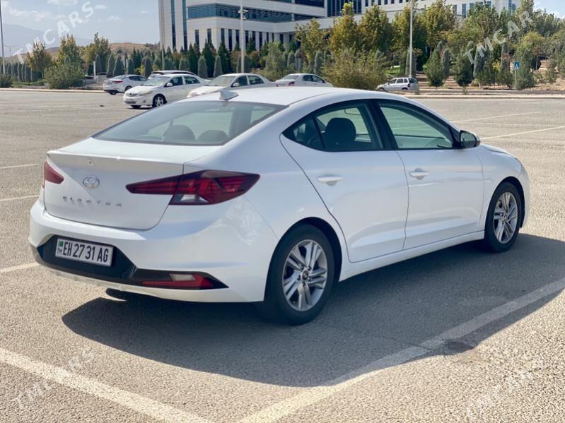 Hyundai Elantra 2020 - 230 000 TMT - Aşgabat - img 6