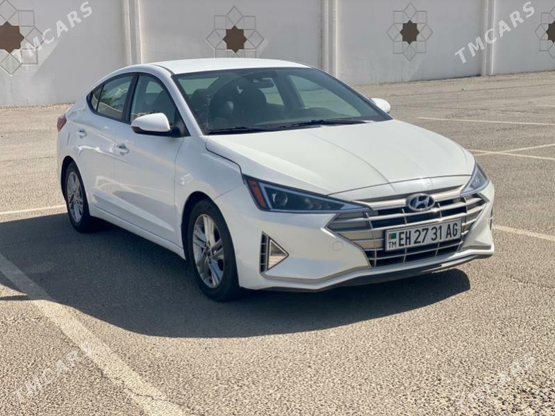 Hyundai Elantra 2020 - 230 000 TMT - Aşgabat - img 5