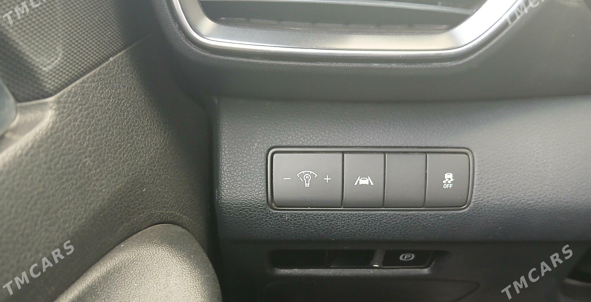 Hyundai Santa Fe 2021 - 285 000 TMT - Daşoguz - img 11