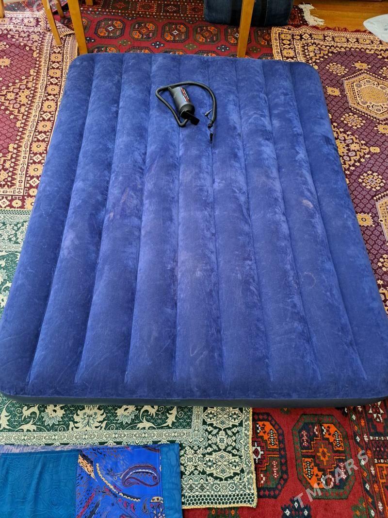 Надувной матрас/ýelleme matras - Aşgabat - img 3
