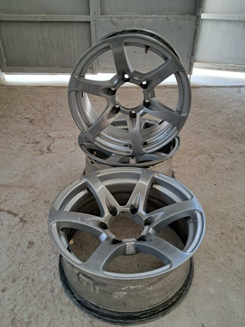 Runner diska 1 200 TMT - Ak bugdaý etraby - img 1