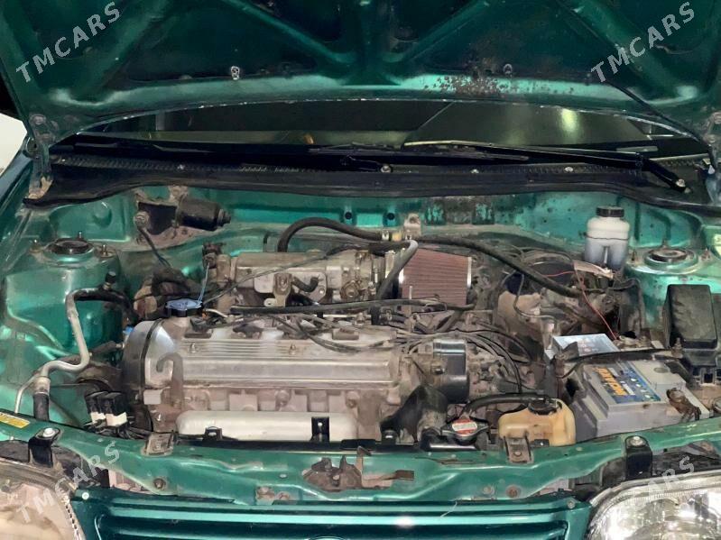 Toyota Tercel 1998 - 48 000 TMT - Türkmenabat - img 5