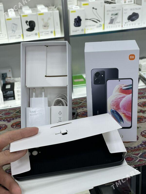 Remdi Note 12 - Туркменабат - img 3