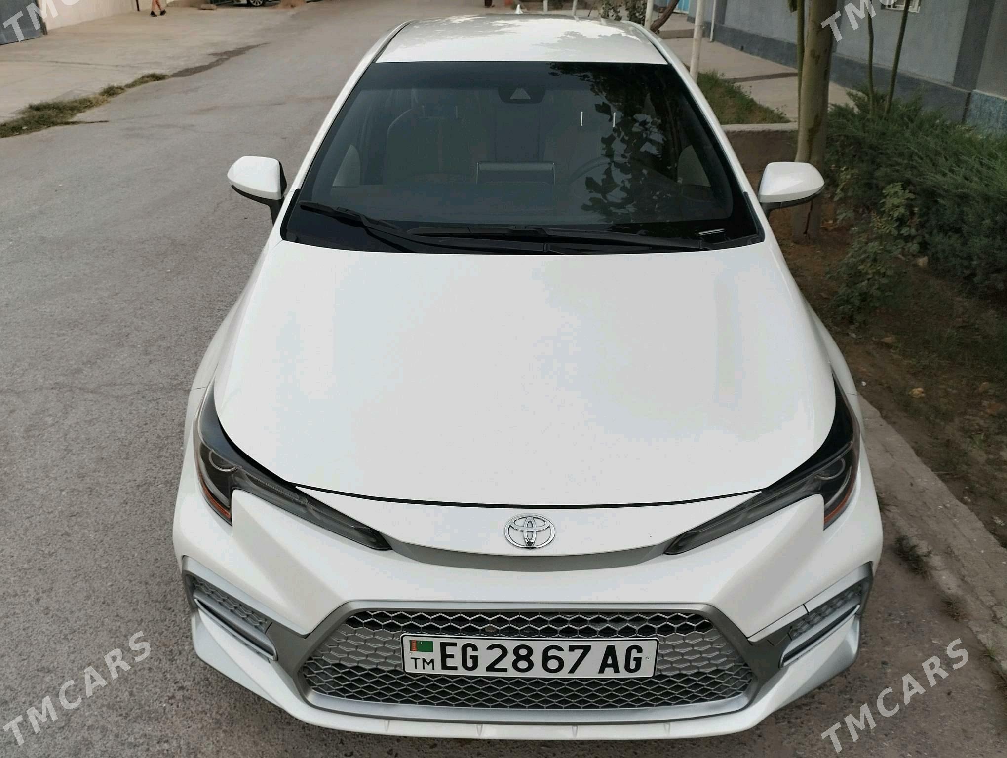 Toyota Corolla 2021 - 240 000 TMT - Aşgabat - img 2