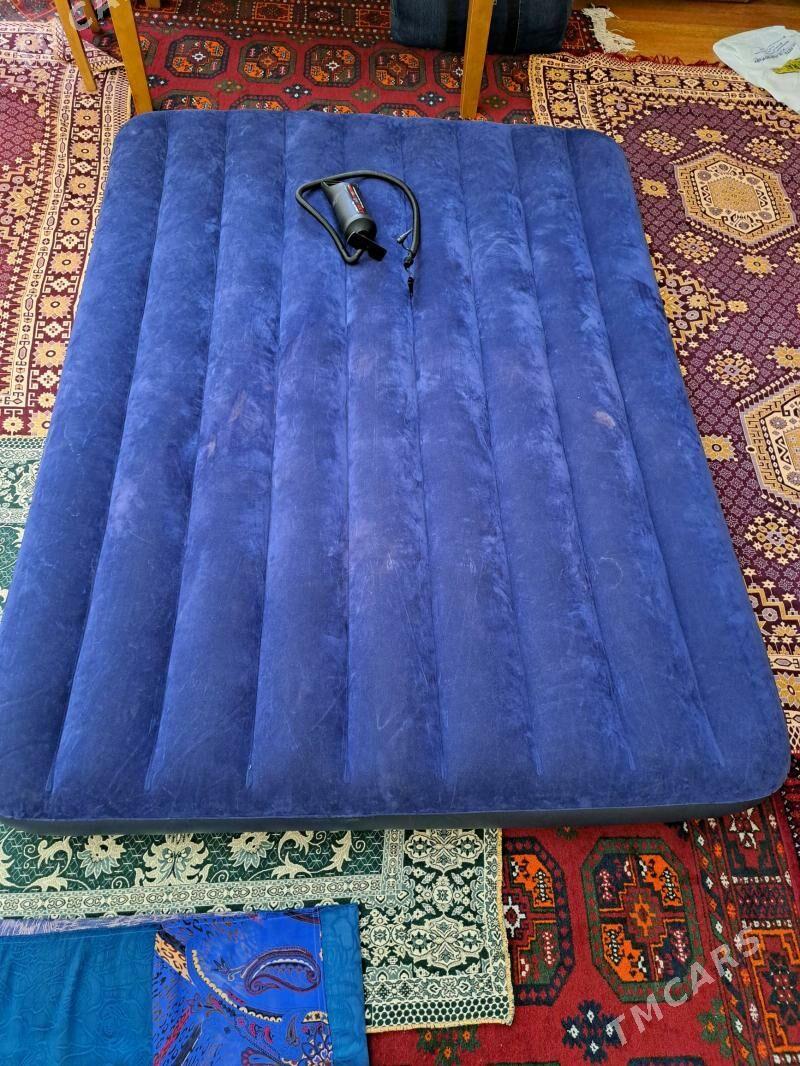 Надувной матрас/ýelleme matras - Aşgabat - img 4