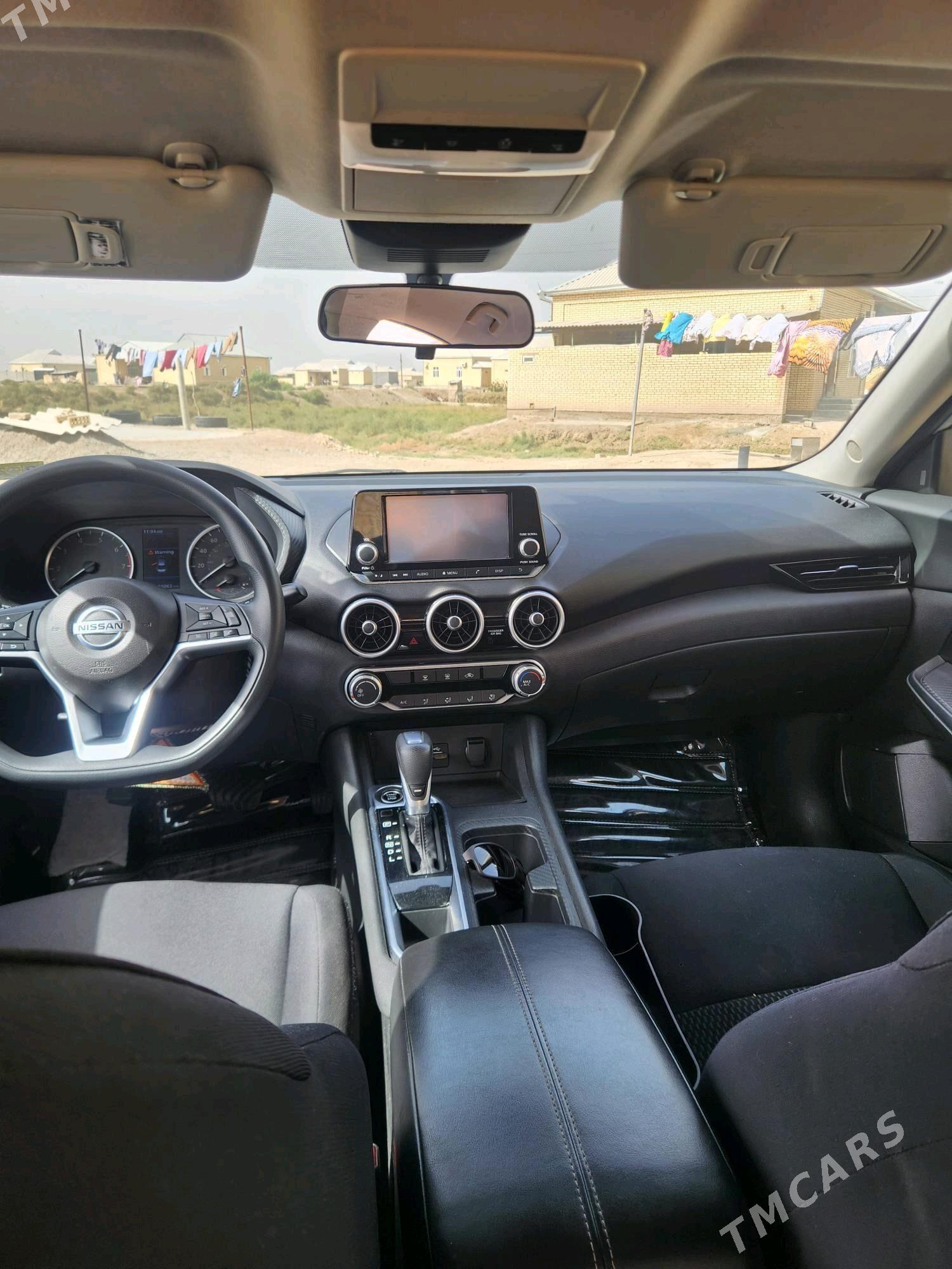Nissan Sentra 2020 - 200 000 TMT - Сакарчага - img 2