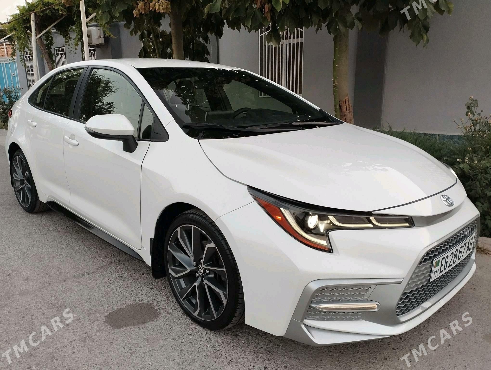Toyota Corolla 2021 - 240 000 TMT - Aşgabat - img 3