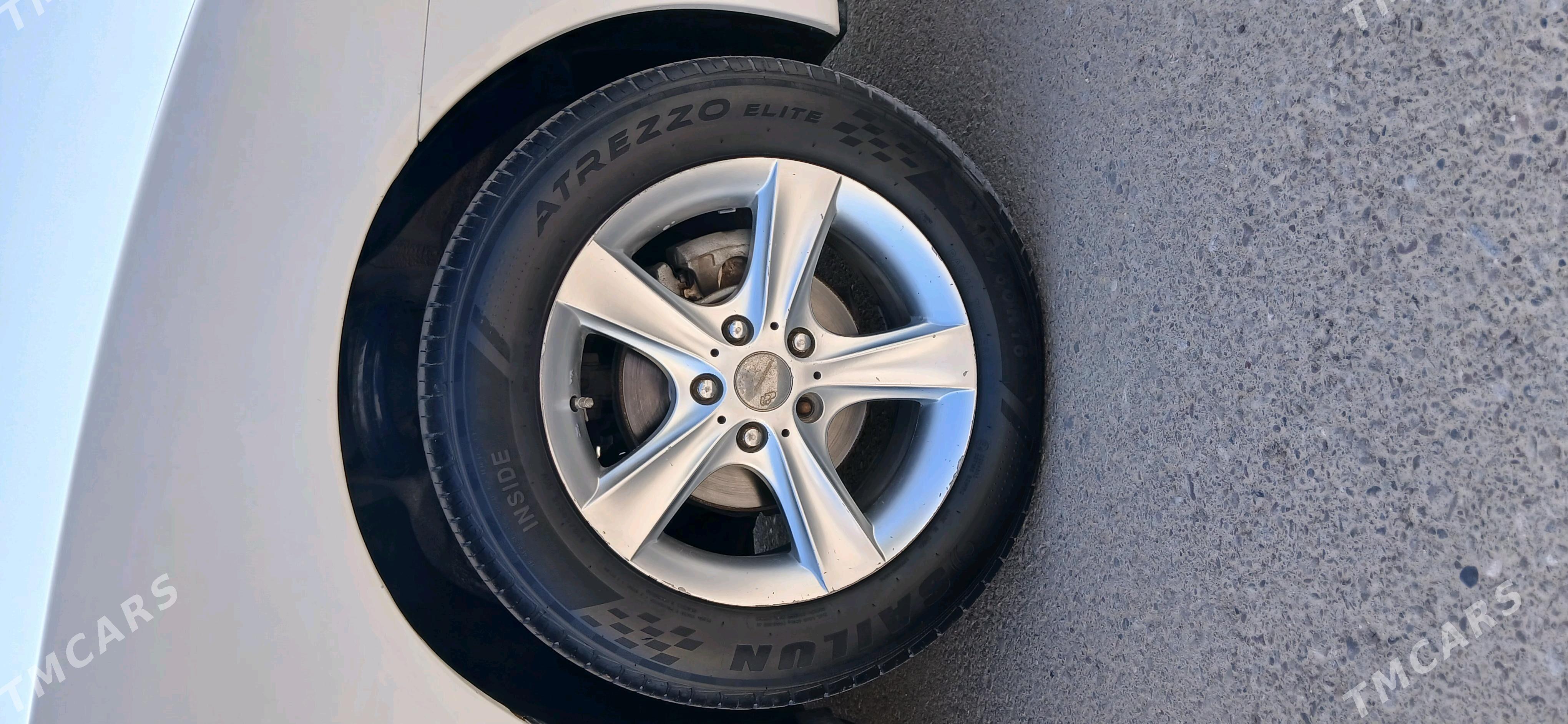 Toyota Camry 2002 - 160 000 TMT - Мары - img 6