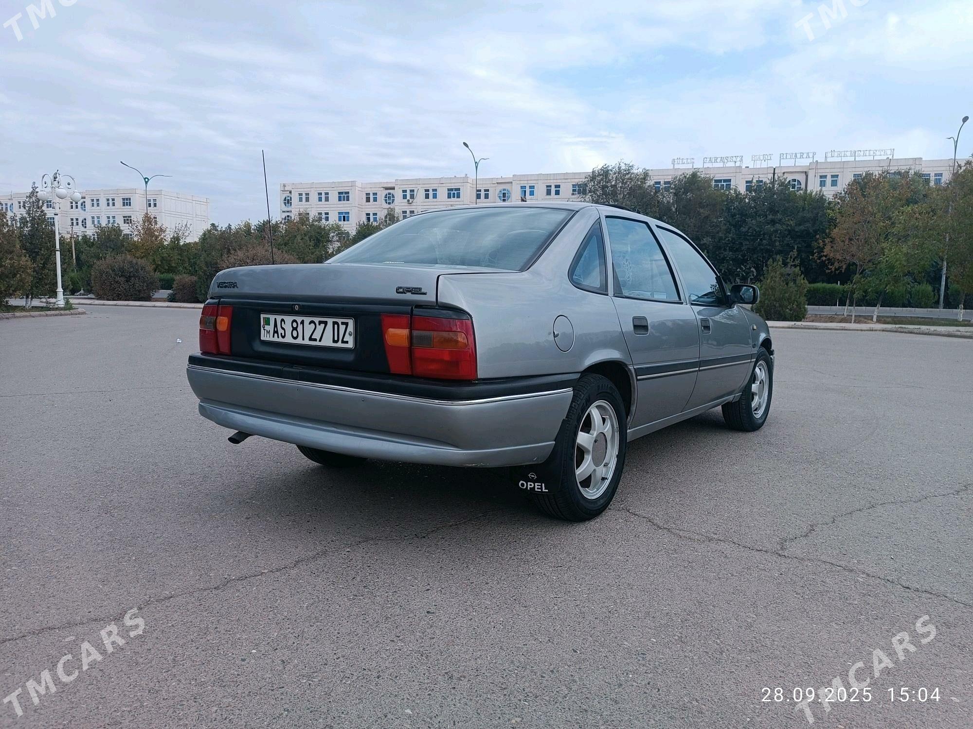 Opel Vectra 1995 - 50 000 TMT - Гороглы (Тагта) - img 2