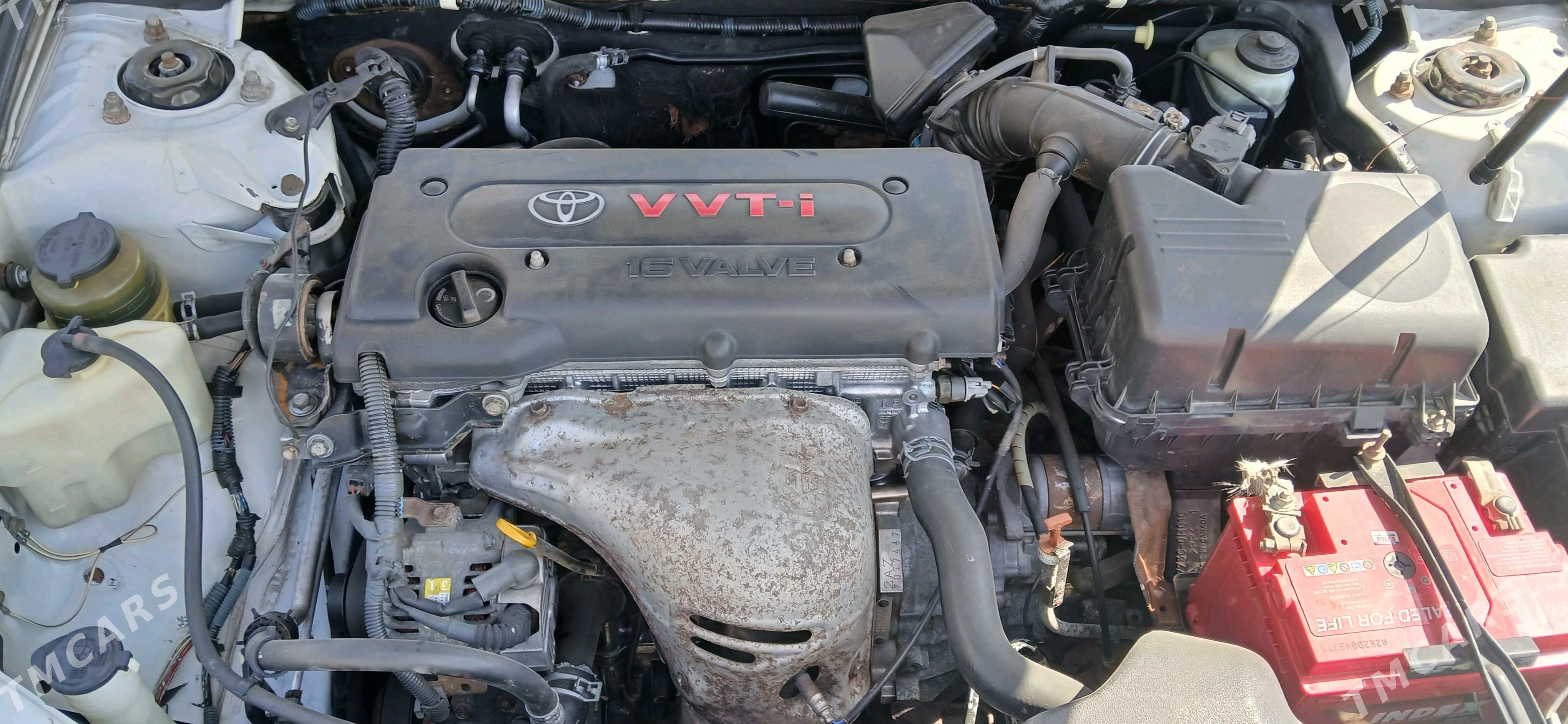 Toyota Camry 2002 - 160 000 TMT - Мары - img 5