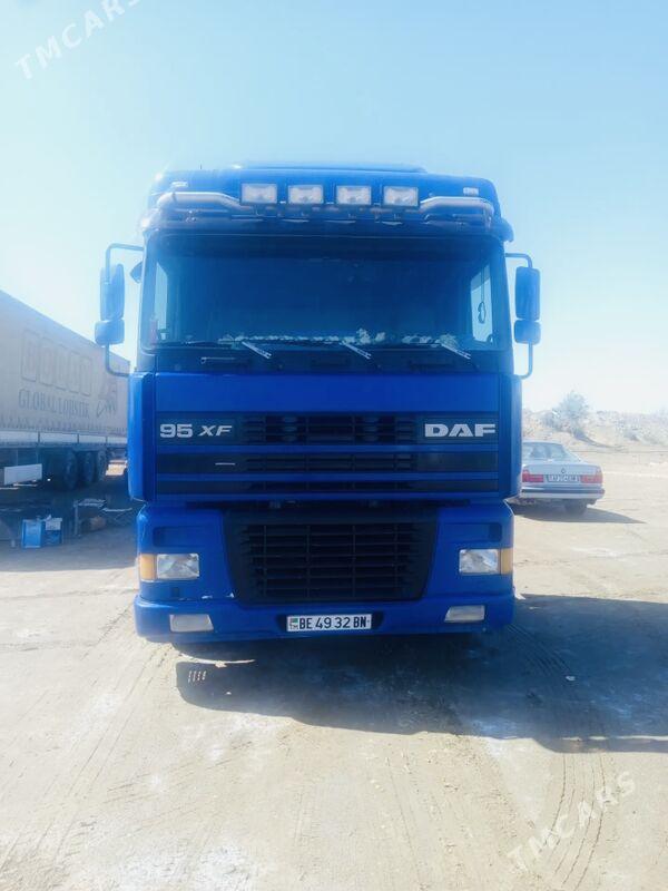 DAF FX 95 2002 - 460 000 TMT - Etrek - img 5