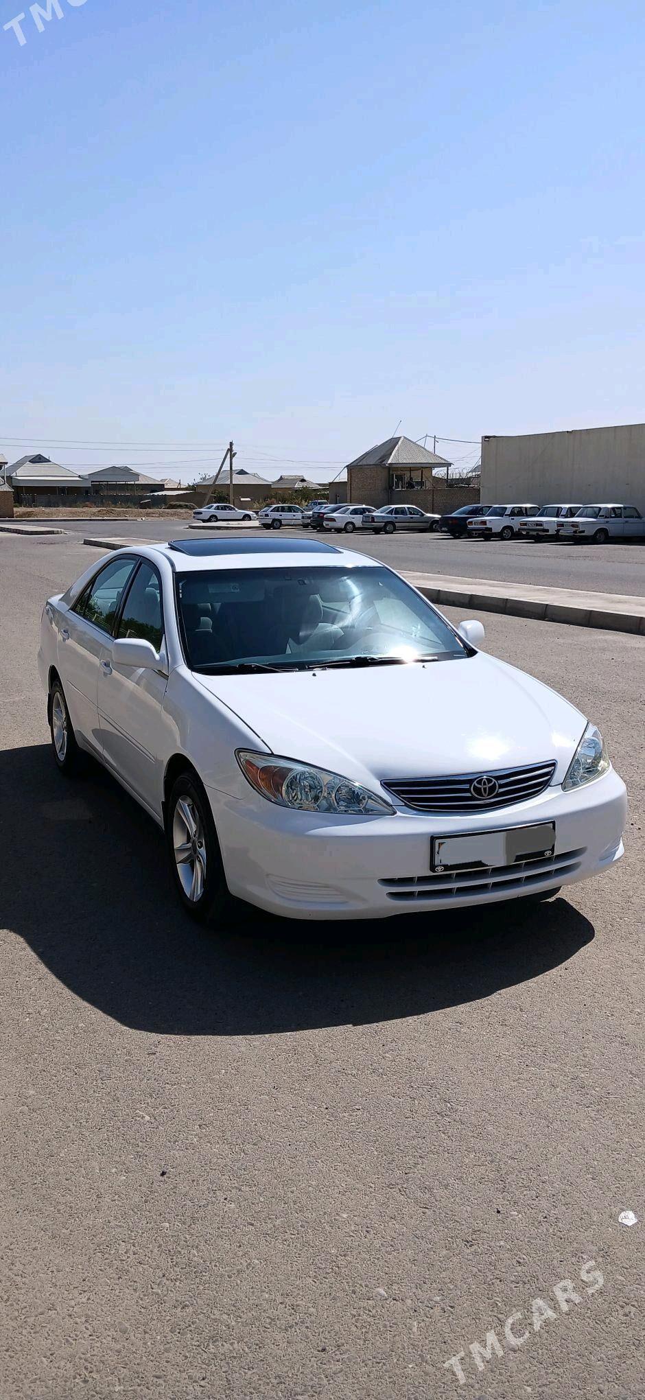 Toyota Camry 2002 - 160 000 TMT - Мары - img 2