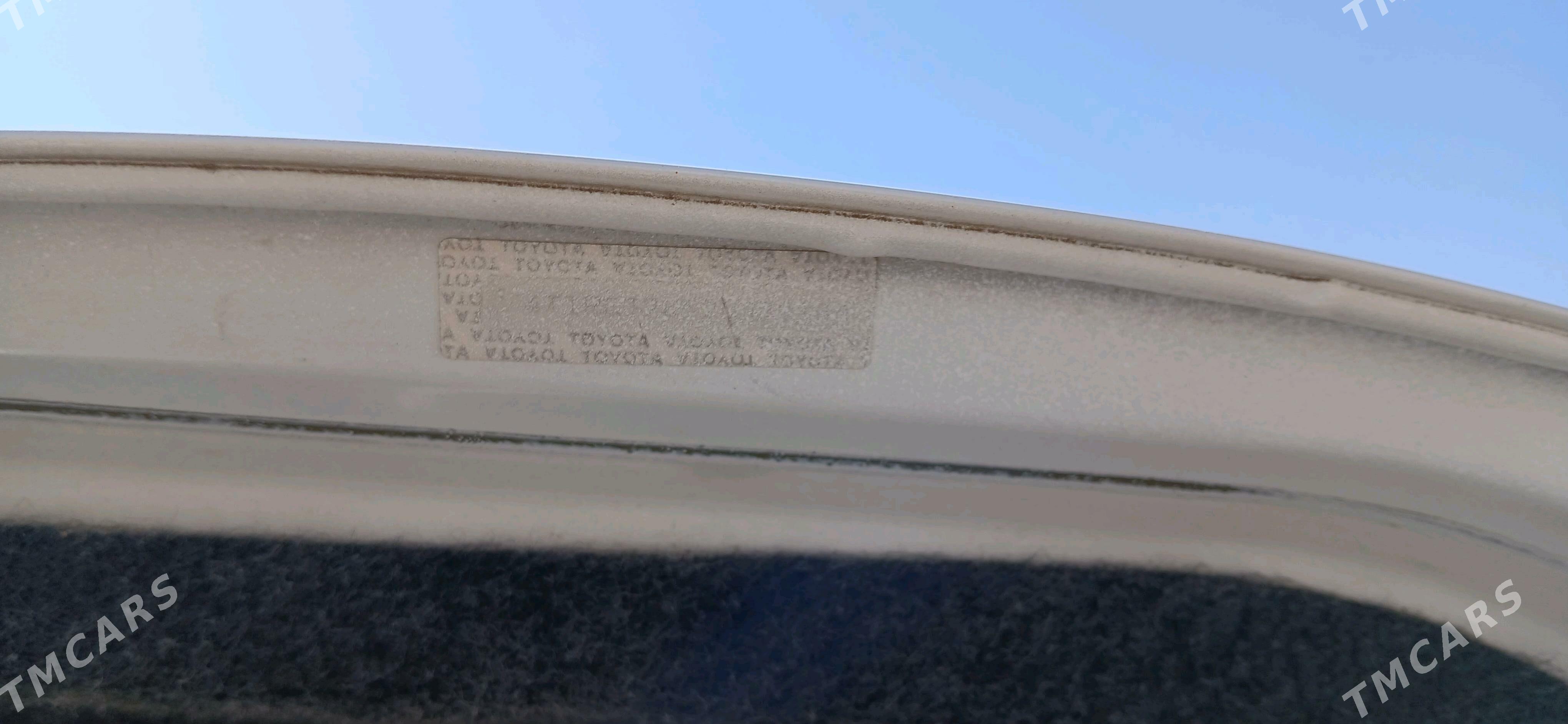 Toyota Camry 2002 - 160 000 TMT - Мары - img 3