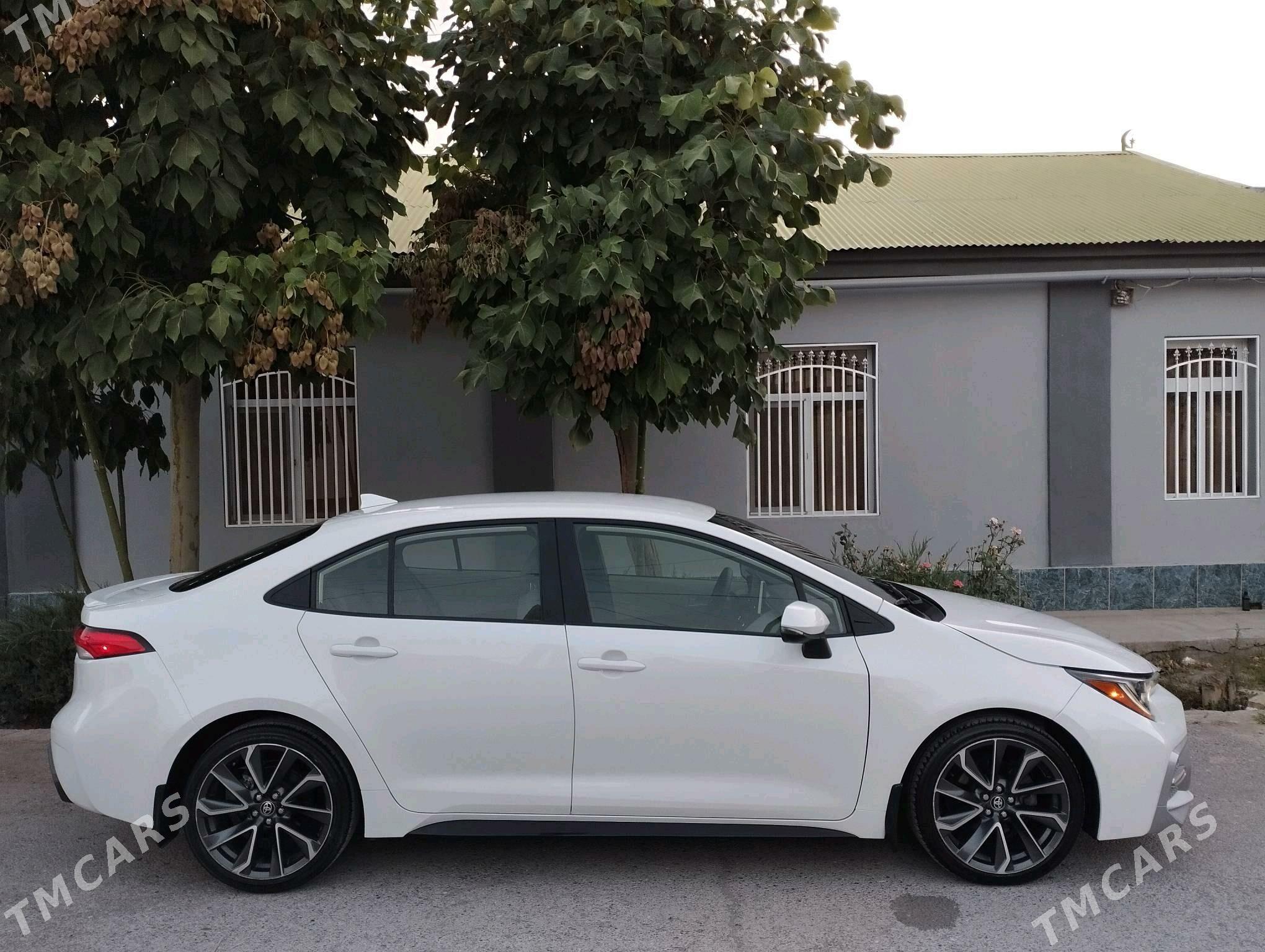 Toyota Corolla 2021 - 240 000 TMT - Aşgabat - img 4