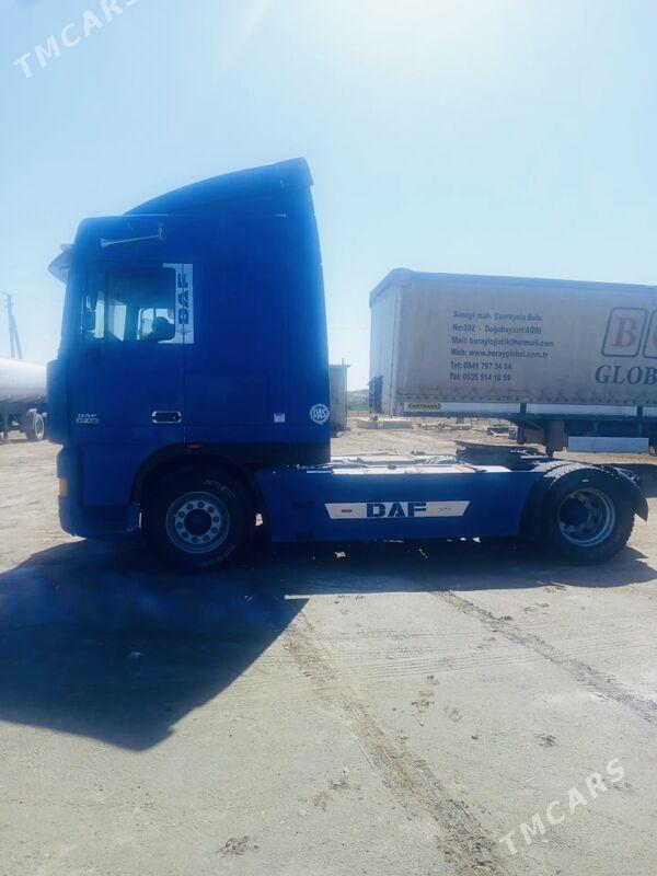 DAF FX 95 2002 - 460 000 TMT - Etrek - img 2