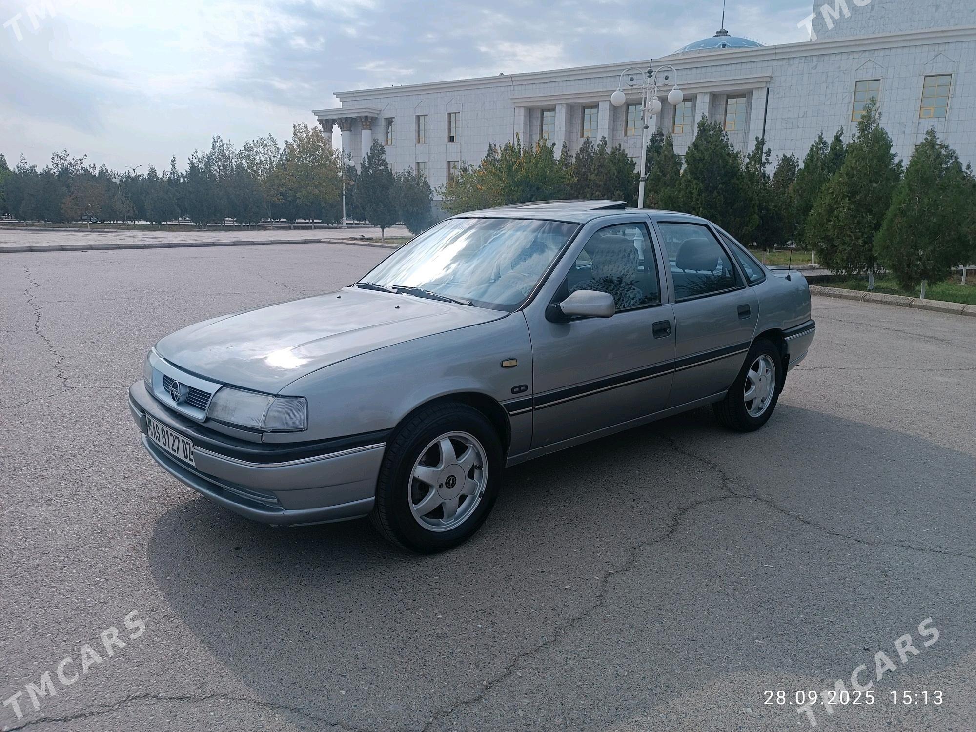 Opel Vectra 1995 - 50 000 TMT - Гороглы (Тагта) - img 4