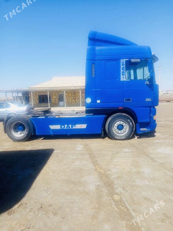 DAF FX 95 2002 - 460 000 TMT - Etrek - img 4