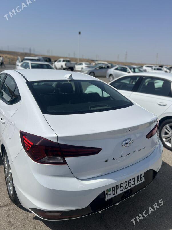 Hyundai Elantra 2020 - 195 000 TMT - Aşgabat - img 4