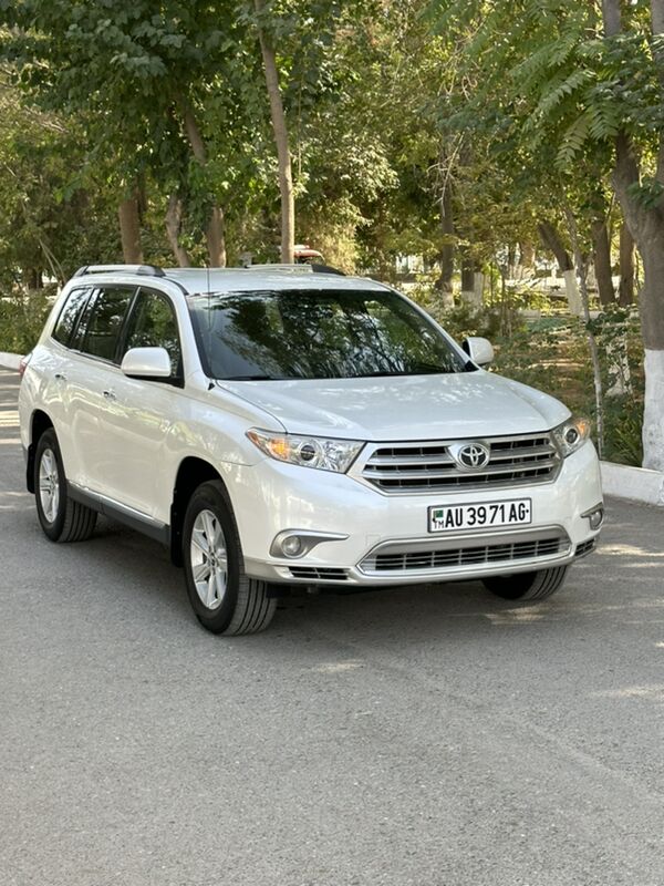 Toyota Highlander 2011 - 340 000 TMT - Aşgabat - img 10