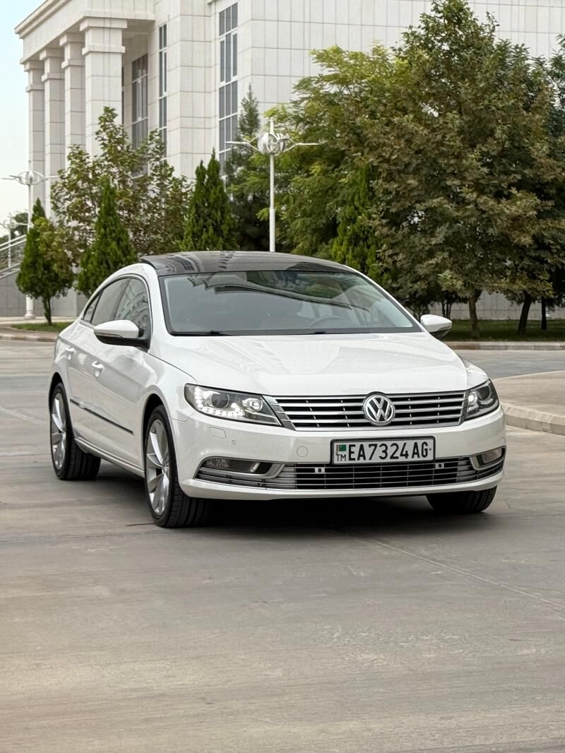 Volkswagen CC 2013 - 220 000 TMT - Aşgabat - img 2
