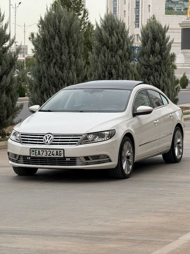 Volkswagen CC 2013 - 220 000 TMT - Aşgabat - img 3
