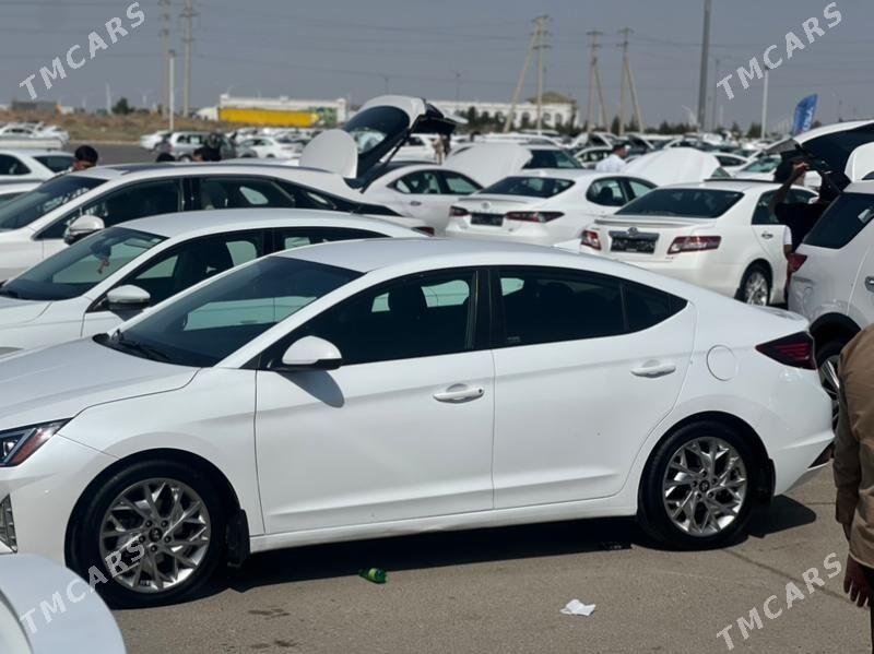 Hyundai Elantra 2020 - 195 000 TMT - Aşgabat - img 6