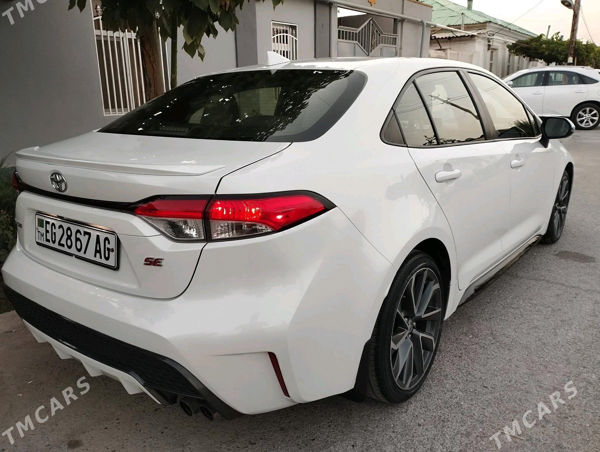 Toyota Corolla 2021 - 240 000 TMT - Aşgabat - img 5