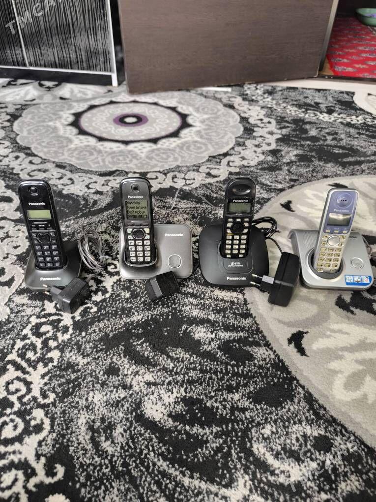 Panasonic damasny tel - Ашхабад - img 2