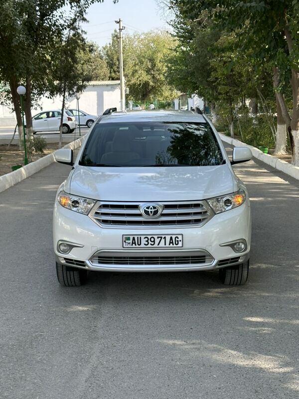 Toyota Highlander 2011 - 340 000 TMT - Aşgabat - img 3