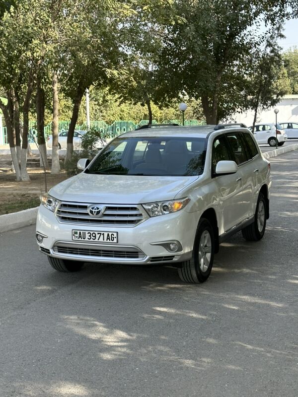 Toyota Highlander 2011 - 340 000 TMT - Aşgabat - img 7