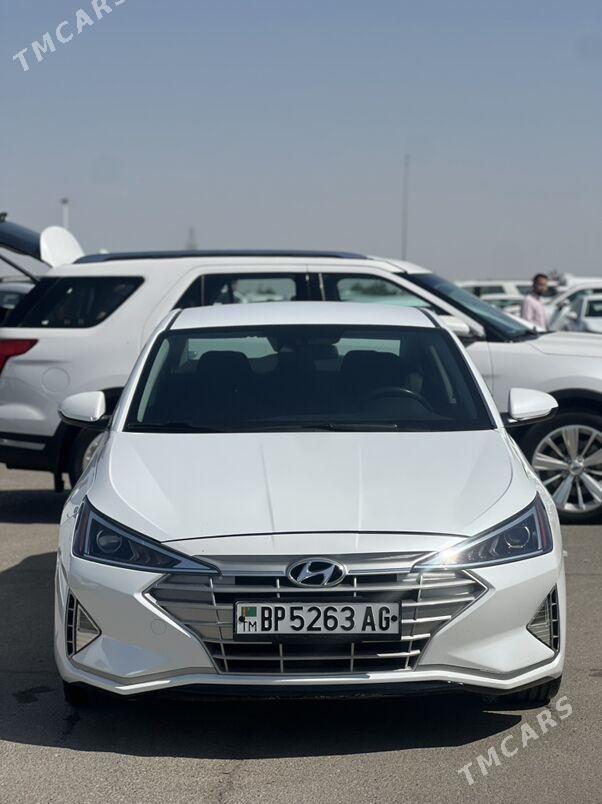 Hyundai Elantra 2020 - 195 000 TMT - Aşgabat - img 5