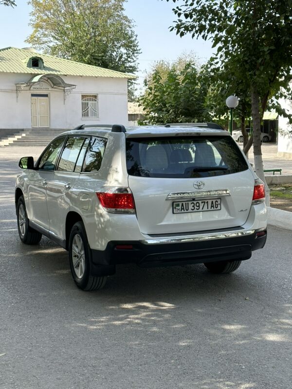 Toyota Highlander 2011 - 340 000 TMT - Aşgabat - img 6
