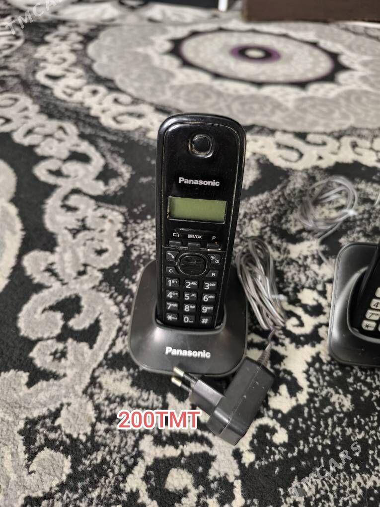 Panasonic damasny tel - Ашхабад - img 3