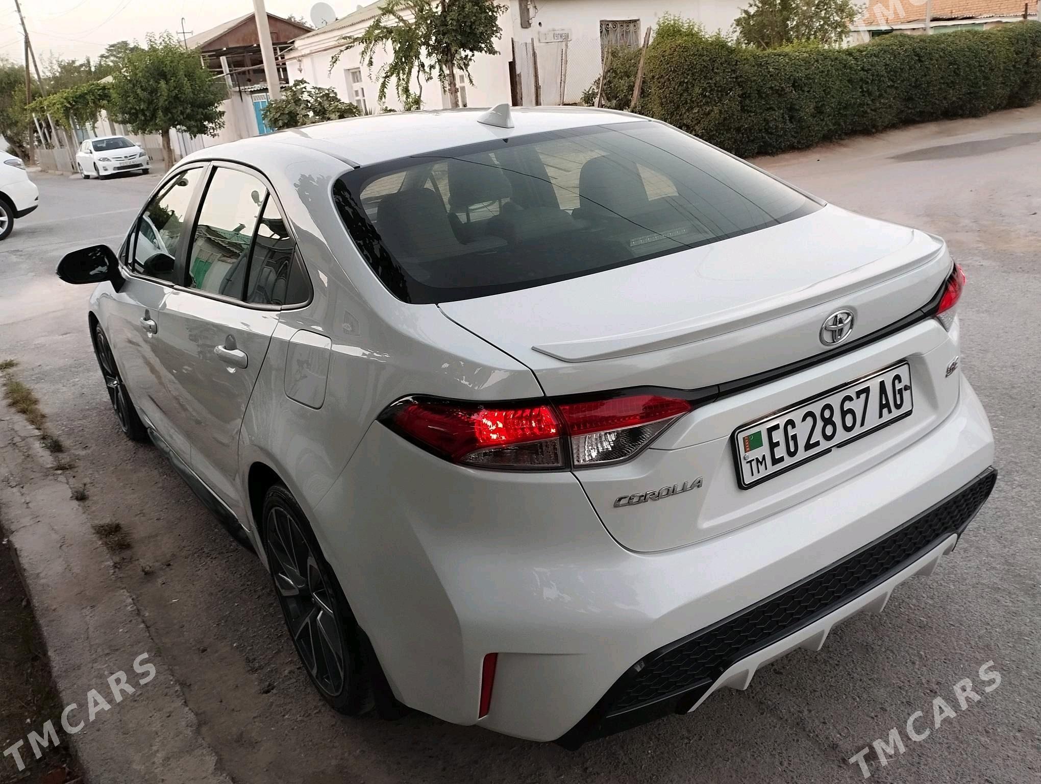 Toyota Corolla 2021 - 240 000 TMT - Aşgabat - img 7