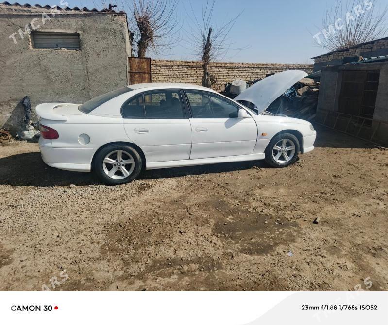 Mitsubishi Galant 2002 - 40 000 TMT - Мургап - img 3