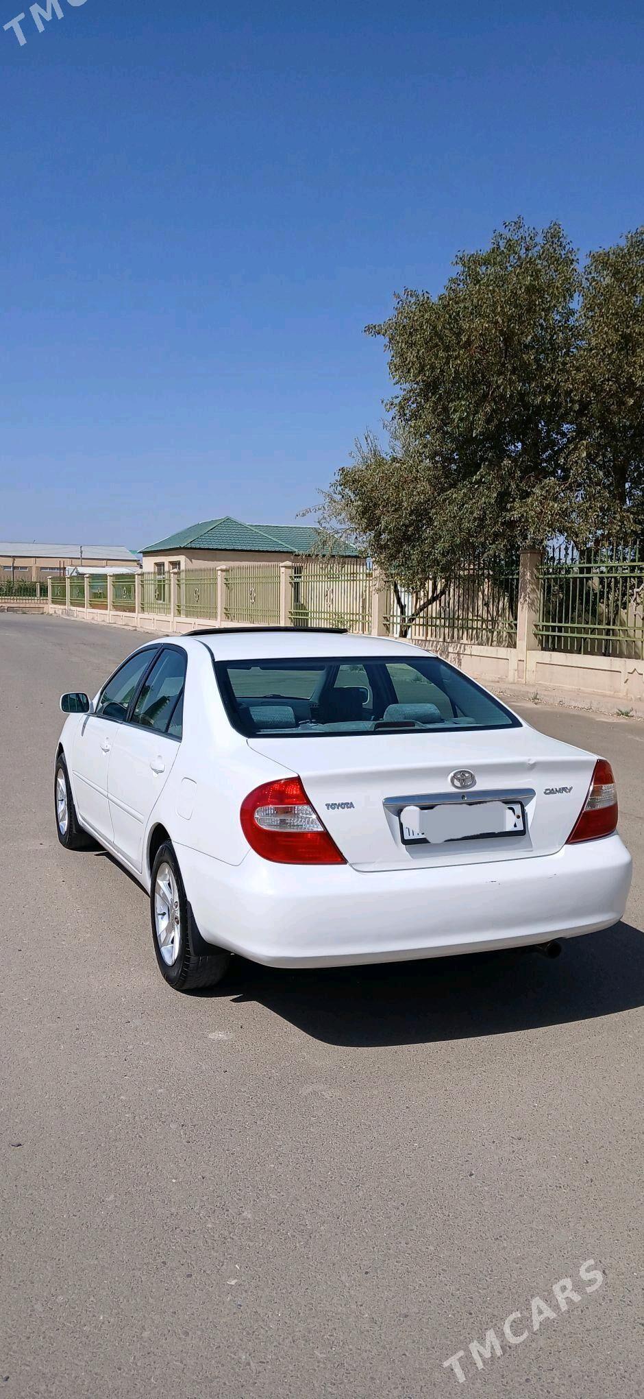 Toyota Camry 2002 - 160 000 TMT - Мары - img 9