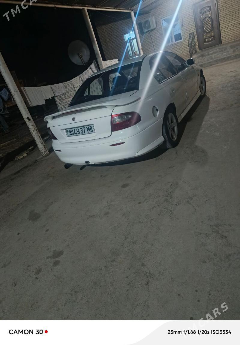 Mitsubishi Galant 2002 - 40 000 TMT - Мургап - img 6