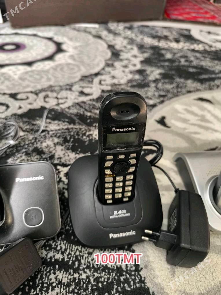 Panasonic damasny tel - Ашхабад - img 4