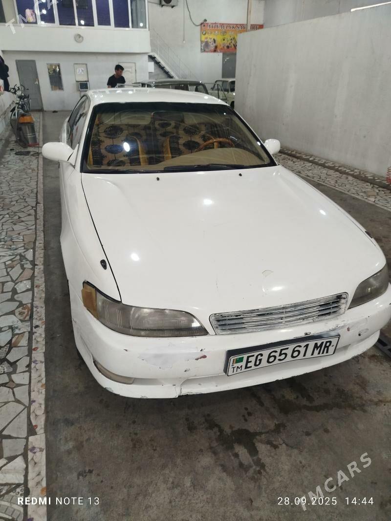 Toyota Mark II 1995 - 60 000 TMT - Байрамали - img 9