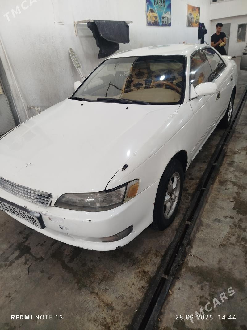 Toyota Mark II 1995 - 60 000 TMT - Байрамали - img 3