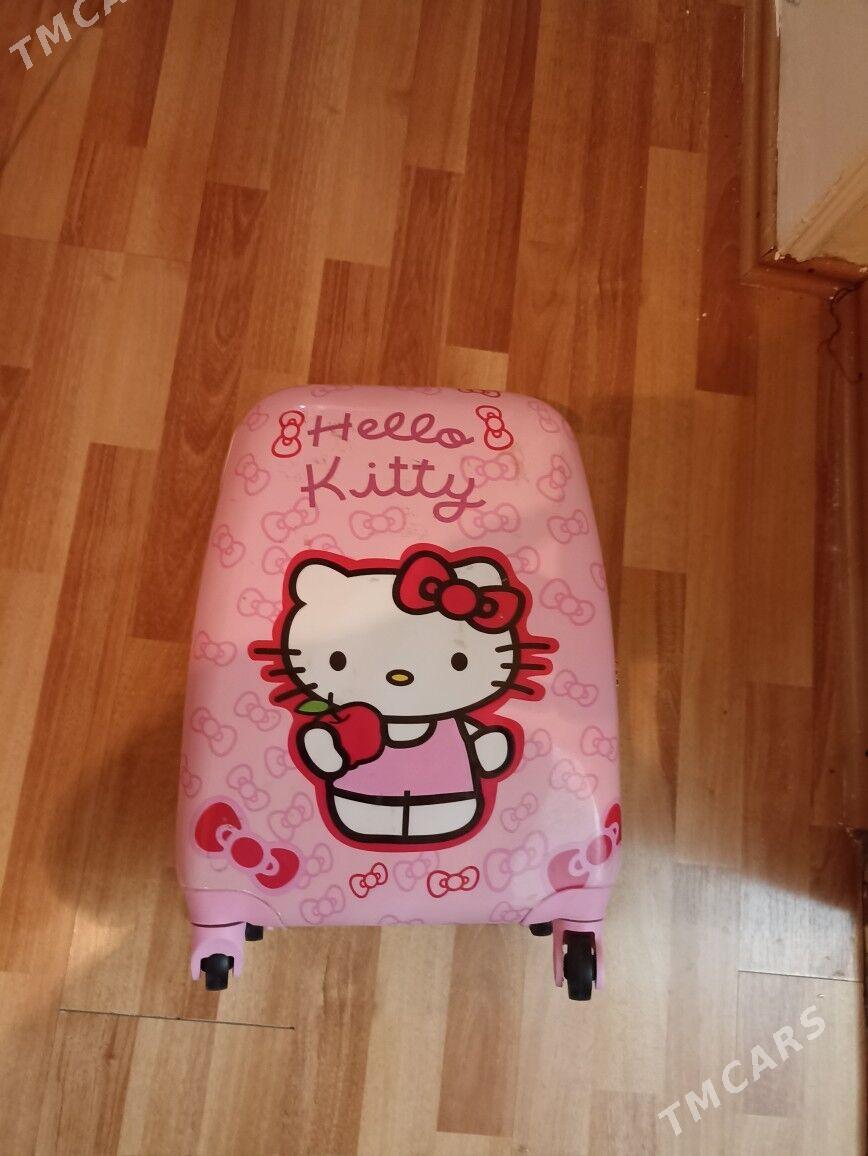 чемодан детский - Ашхабад - img 1