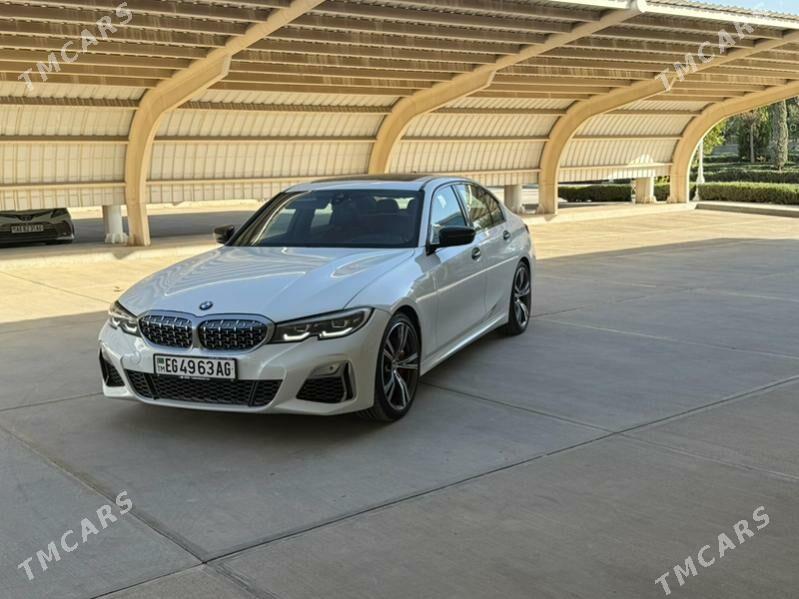 BMW 340 2021 - 695 000 TMT - Ашхабад - img 5