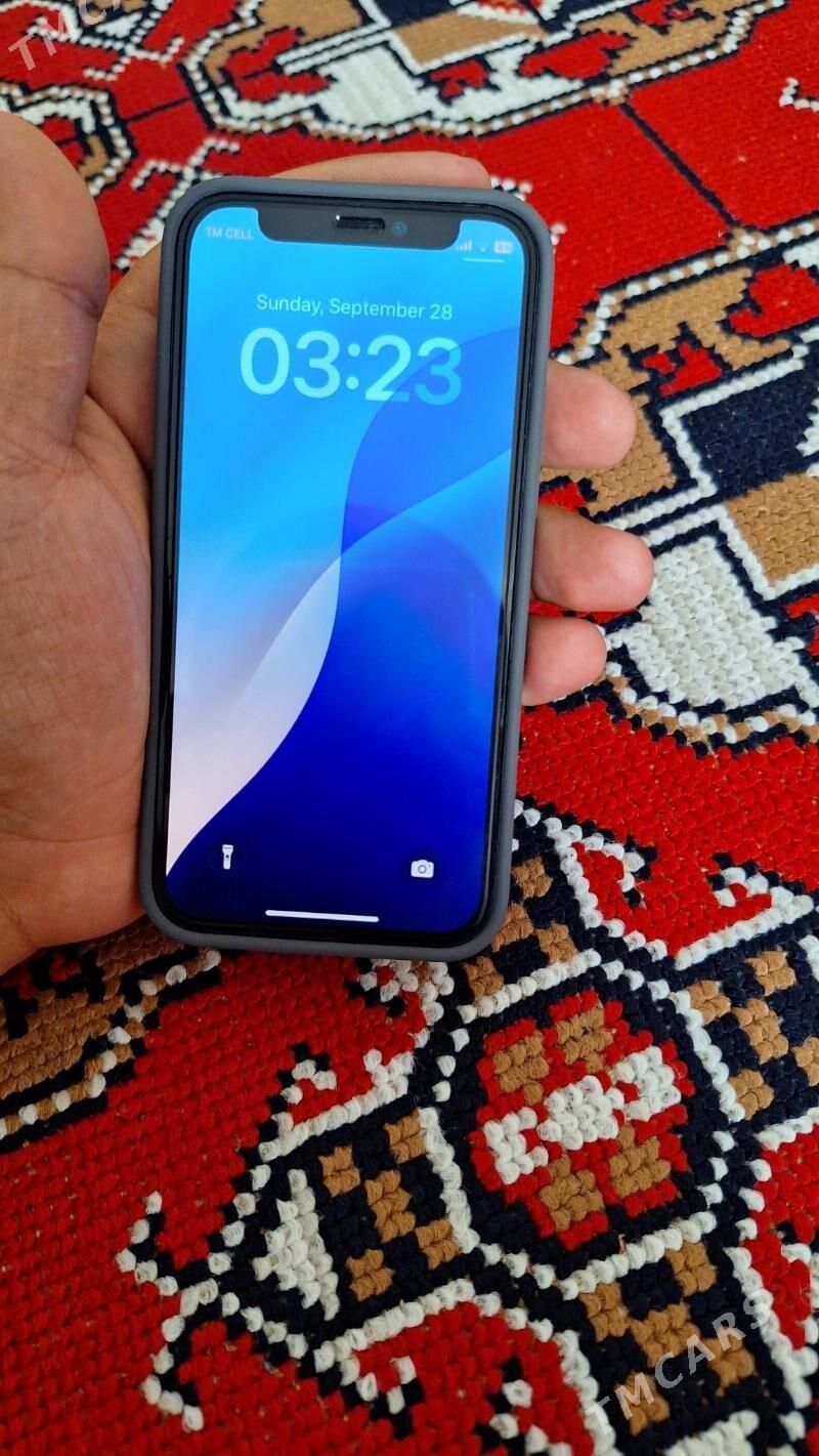 iPhone 12 mini blue️ - Ашхабад - img 2