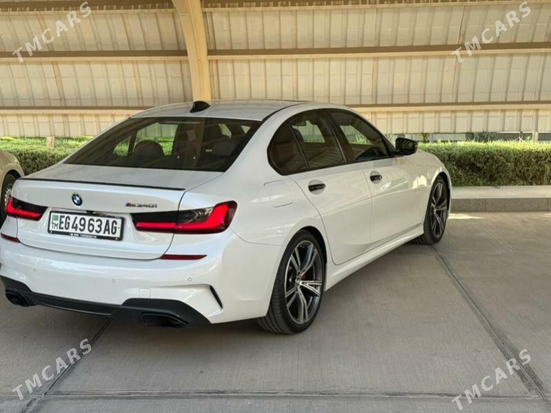 BMW 340 2021 - 695 000 TMT - Ашхабад - img 6