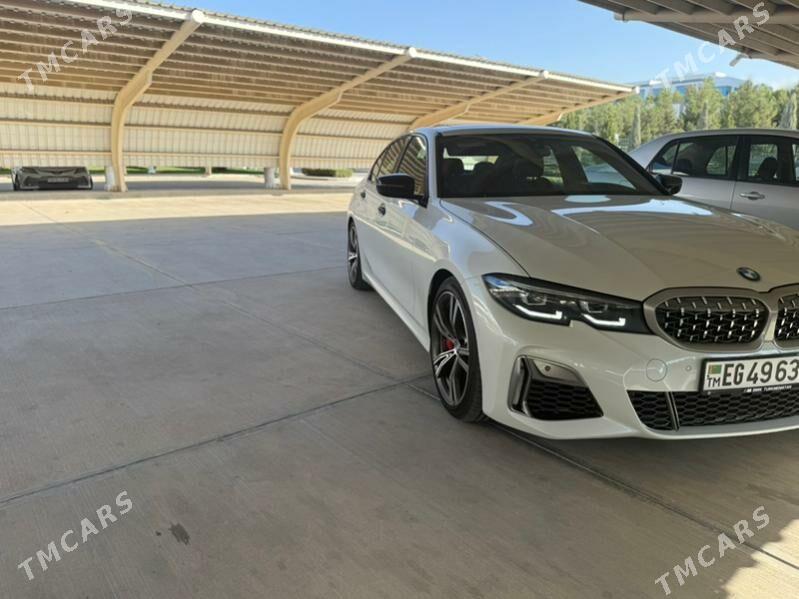 BMW 340 2021 - 695 000 TMT - Ашхабад - img 2