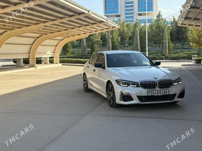 BMW 340 2021 - 695 000 TMT - Ашхабад - img 3