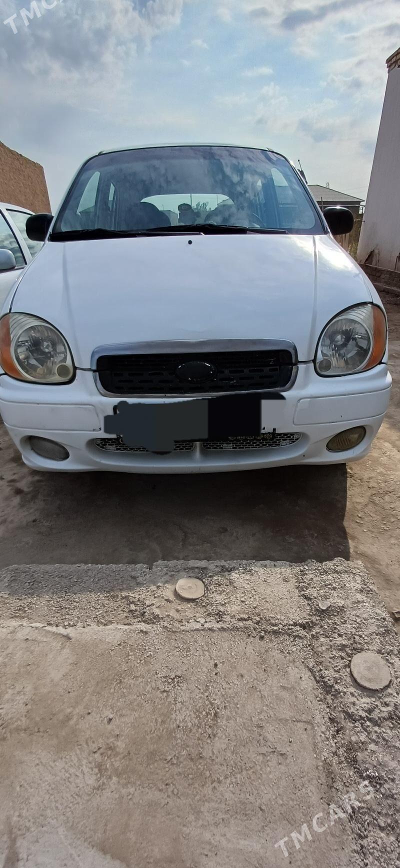 Kia Picanto 2002 - 30 000 TMT - Дашогуз - img 6