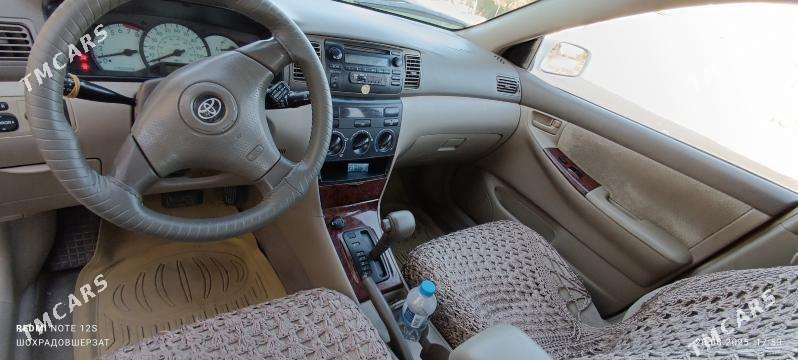 Toyota Corolla 2003 - 115 000 TMT - Farap - img 3