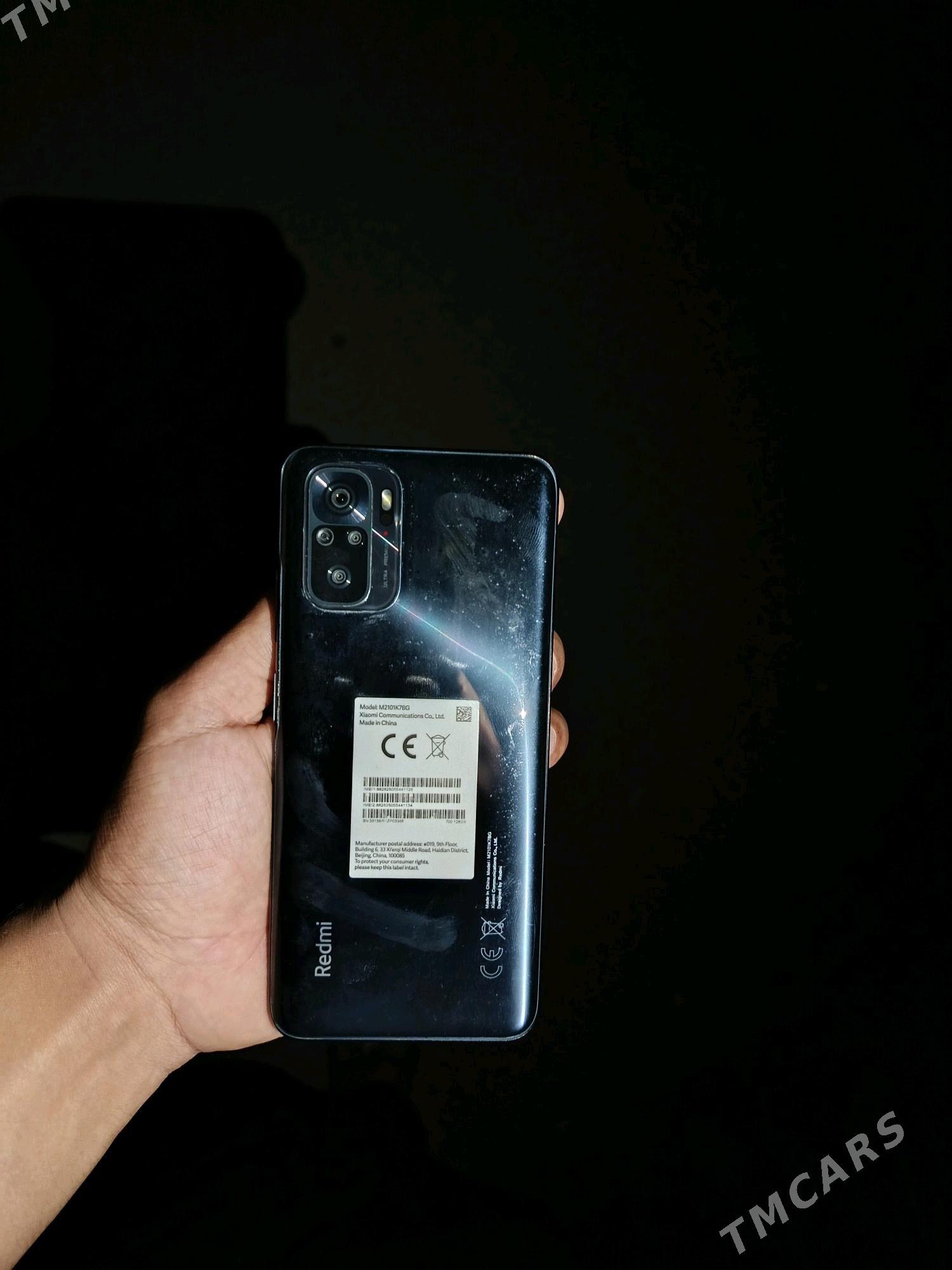 Redmi note 10s - Ашхабад - img 2