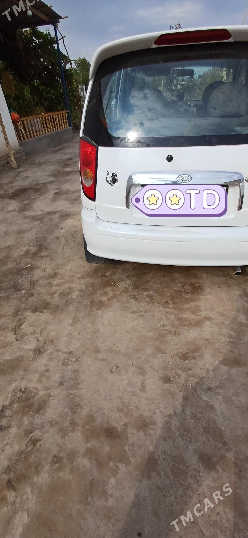 Kia Picanto 2002 - 30 000 TMT - Дашогуз - img 5